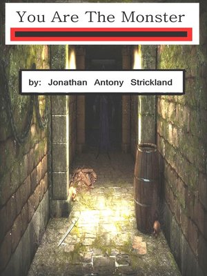 cover image of You Are the Monster
